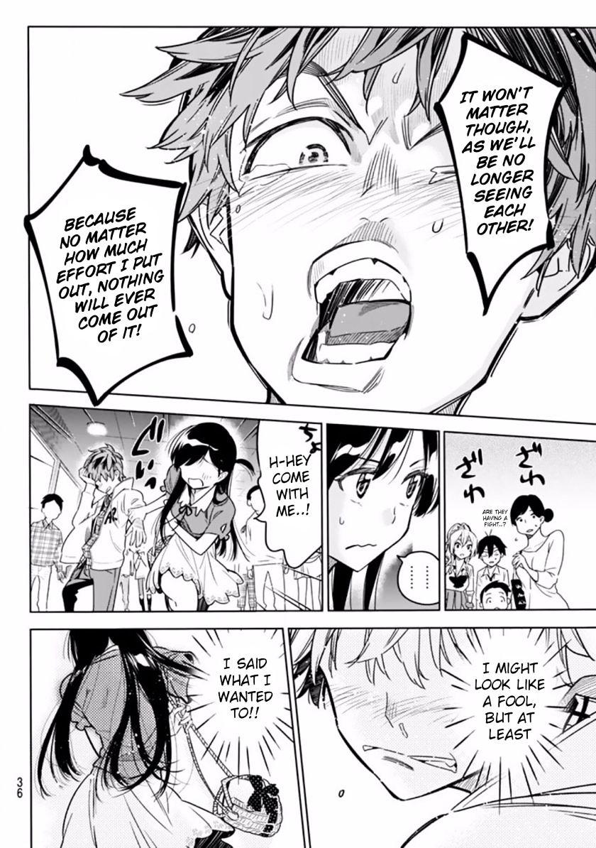 Rent a Girlfriend, Chapter 1 image 25